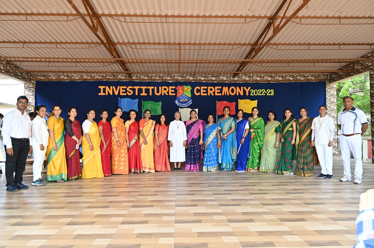 INVESTITURE CEREMONY